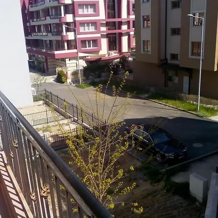 شقة Nova نيسيبار